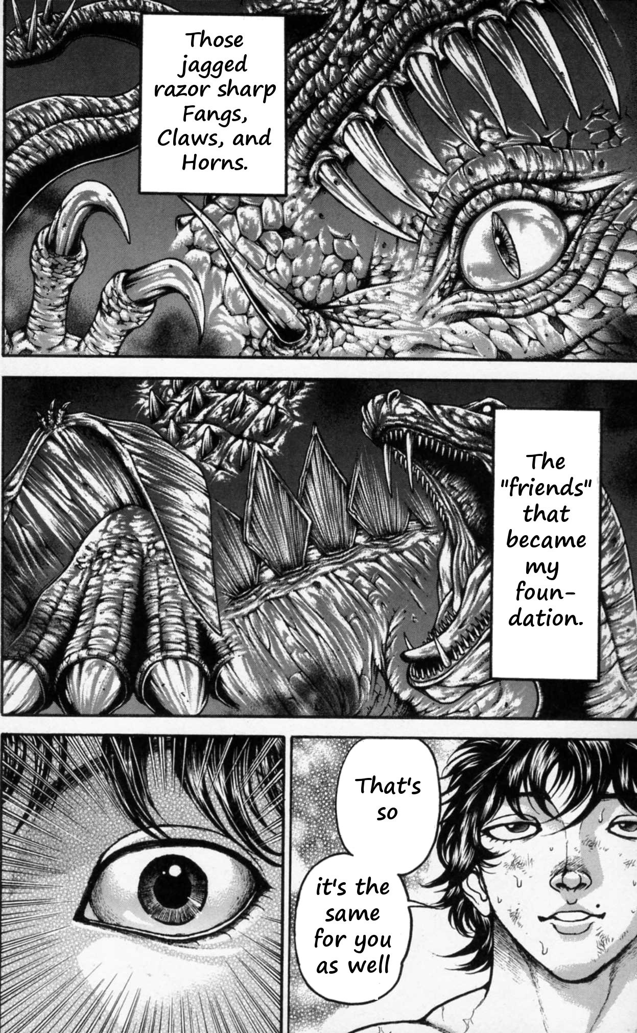 Baki - Son Of Ogre Chapter 177 17